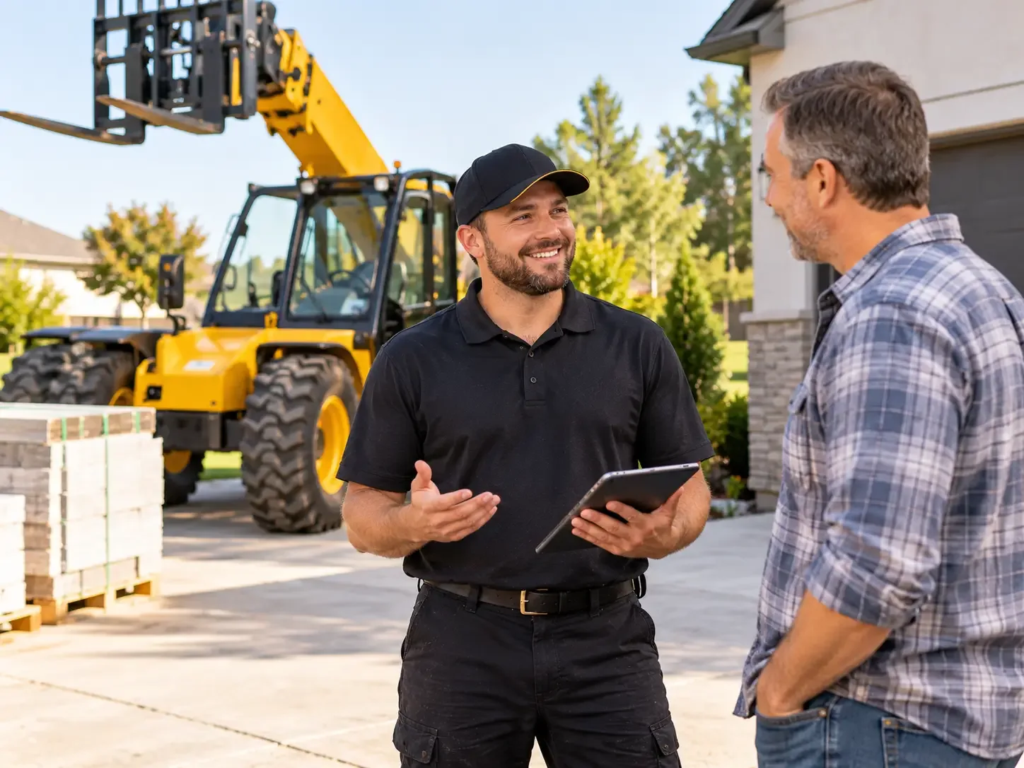 Forklift Rental Alda, NE FAQs